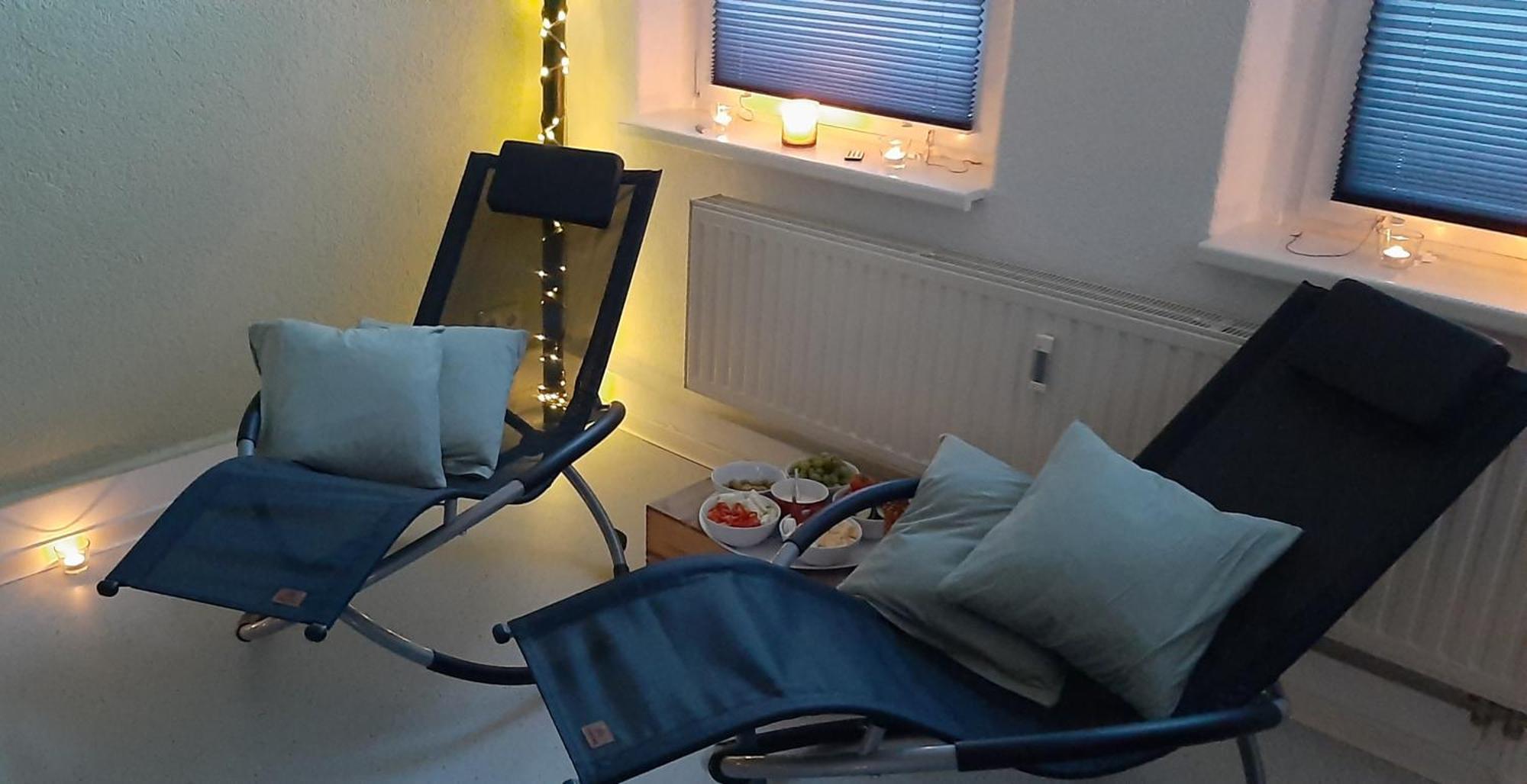 Appartamento New Look Frankenberg Esterno foto